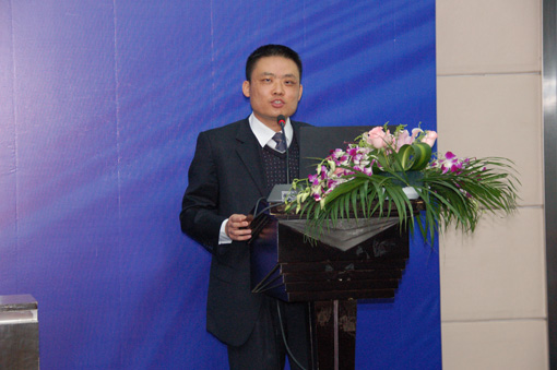 賽迪顧問半導體產業研究中心總經理李柯