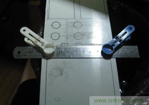 可調電源DIY:開槽