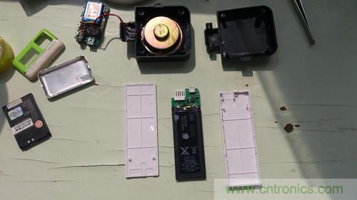 DIY:普通音響變身可充電藍牙音響