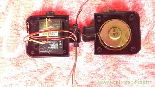 DIY:普通音響變身可充電藍牙音響