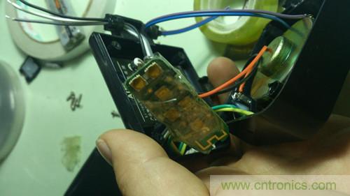 DIY:普通音響變身可充電藍牙音響