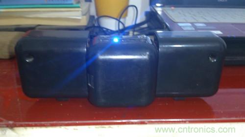 DIY:普通音響變身可充電藍牙音響
