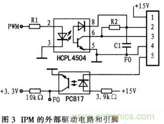 推薦:IPM電路設(shè)計(jì)及在單相逆變器中的應(yīng)用