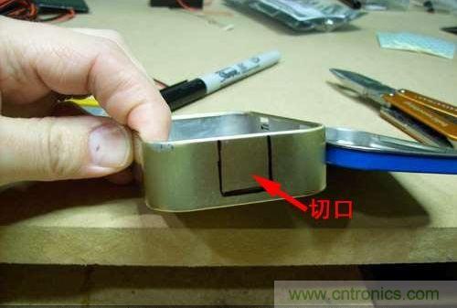 創意DIY:自制iPhone太陽能充電器