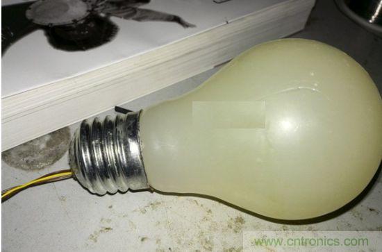 LED夜燈改裝記，如何廢物利用？