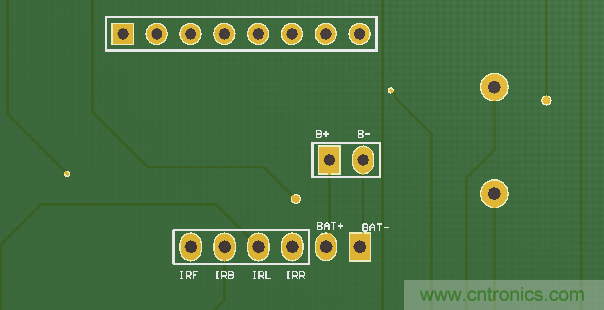 牛人力作！PCB版藍牙智能小車DIY