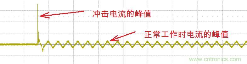 初學(xué)者福音！手把手教你測(cè)量識(shí)別節(jié)能燈波形