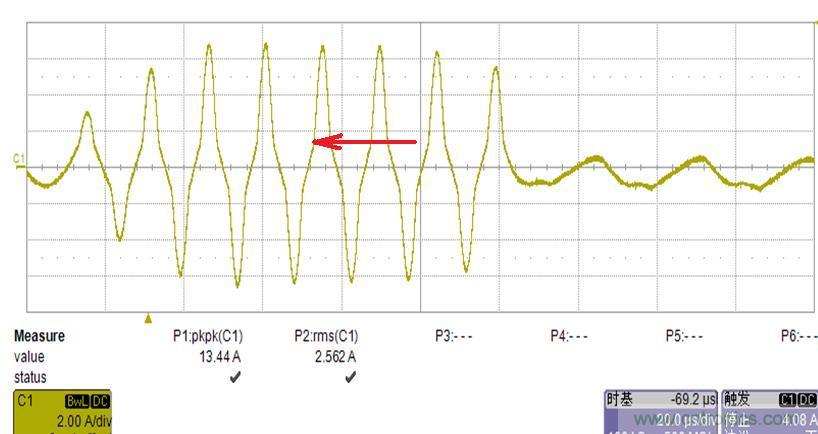 初學(xué)者福音！手把手教你測(cè)量識(shí)別節(jié)能燈波形