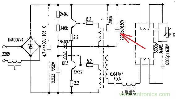 初學(xué)者福音！手把手教你測(cè)量識(shí)別節(jié)能燈波形