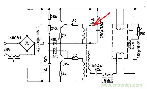 初學(xué)者福音！手把手教你測(cè)量識(shí)別節(jié)能燈波形