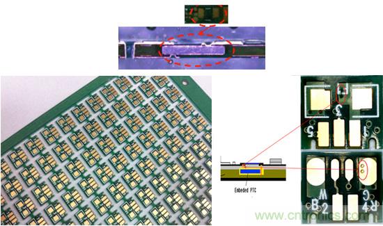 帶保護功能的PCB板，埋入式智能保護PCB技術解析