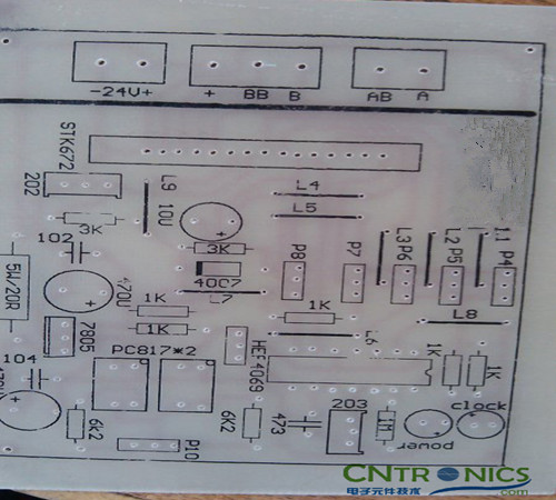 大神DIY:步進電機驅(qū)動DIY詳細過程分析!