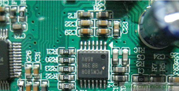 德州儀器PCM1808