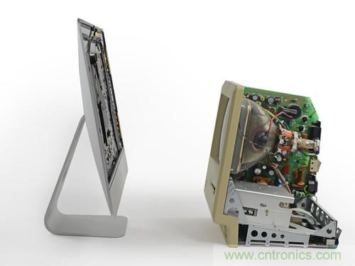 拆！古董級Macintosh 128K電腦