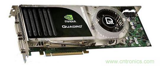 老牌大廠&mdash;&mdash;麗臺(tái)的頂級(jí)專業(yè)顯卡QuadroFX5800采用的就是綠色PCB