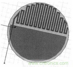 超小型、超高頻段的RFID標簽PCB天線的設計