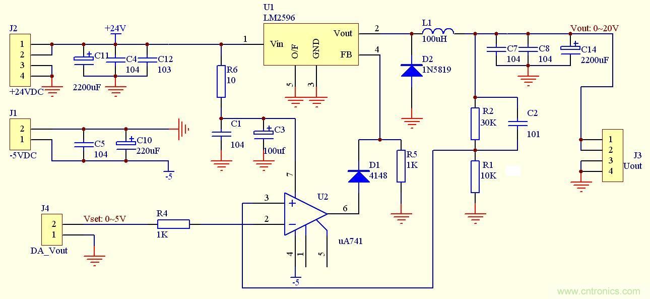 十八般武藝齊上陣！可調DC-DC&ldquo;變身&rdquo;數控穩壓電源