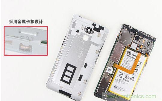 360&deg;爆拆華為榮耀7