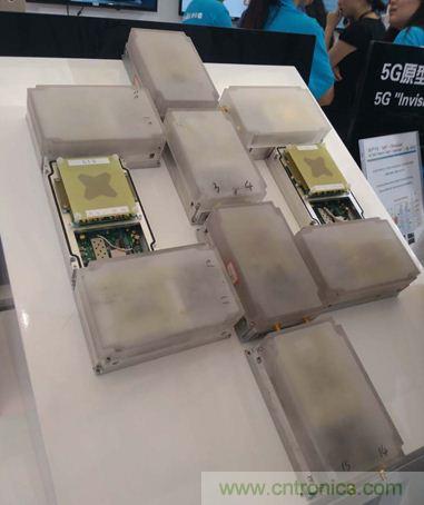 拆解移動5G原型機，其內部硬件設計是怎樣構想的？