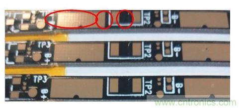 研發產品PCB板焊盤設計尺寸 PTC供應商推薦PCB焊盤設計