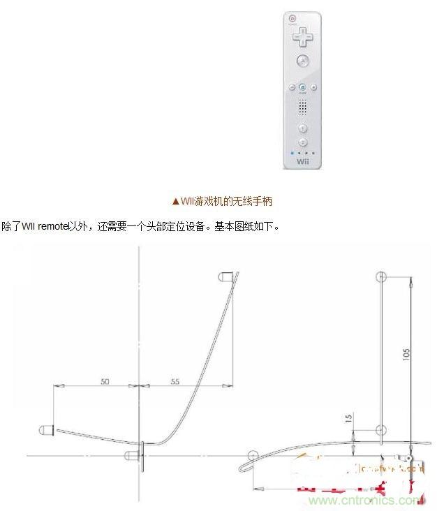 技術宅要逆天,DIY四點定位燈實現虛擬實境游戲