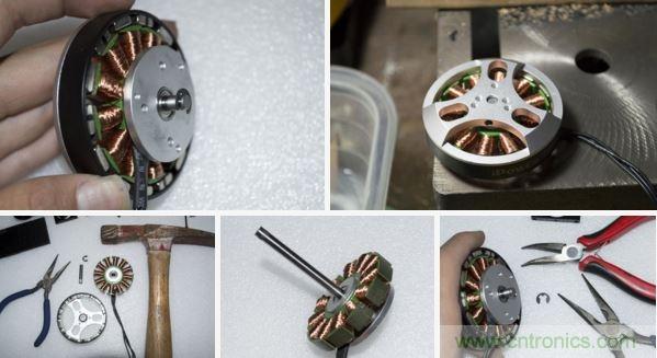 攝影發燒友：想要相機穩如雞頭，學我DIY自平衡相機穩定器