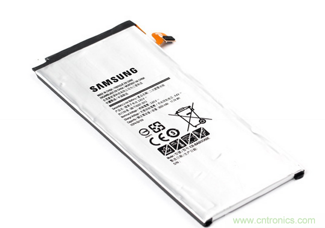 三星Galaxy A8拆解，中端、旗艦傻傻分不清楚