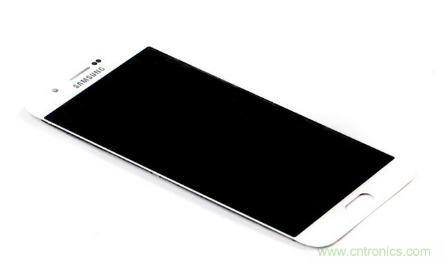 三星Galaxy A8拆解，中端、旗艦傻傻分不清楚