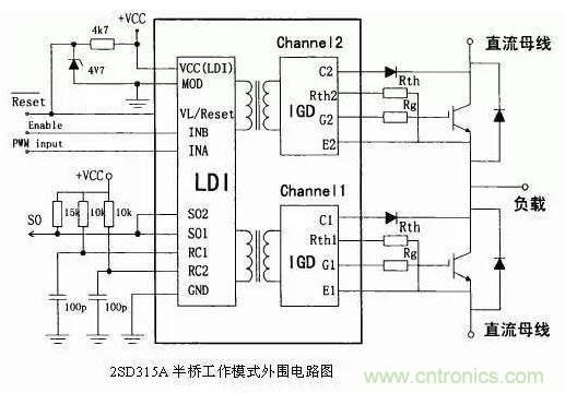 詳解三種為IGBT&ldquo;保駕護(hù)航&rdquo;的驅(qū)動(dòng)電路和保護(hù)方法