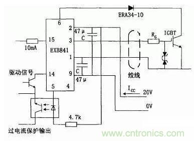 詳解三種為IGBT&ldquo;保駕護(hù)航&rdquo;的驅(qū)動(dòng)電路和保護(hù)方法