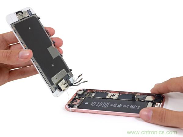 Ihpone 6s 真的是處處都不同嗎？歡迎大家來&ldquo;找茬兒&rdquo;