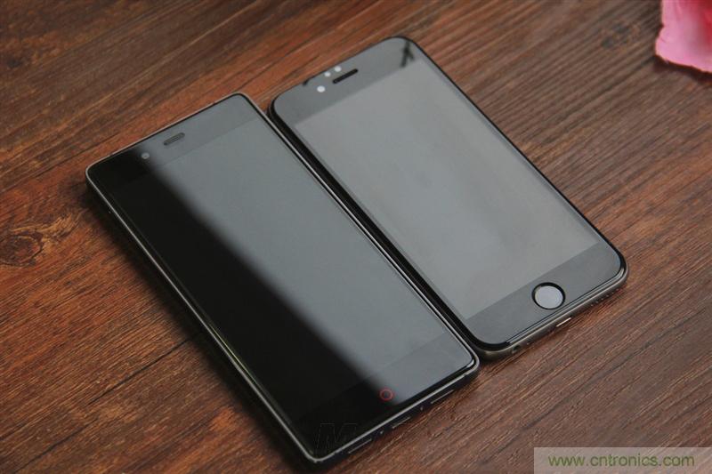 無邊框的 nubia Z9 ，一款既有驚喜，又有驚艷的智能手機
