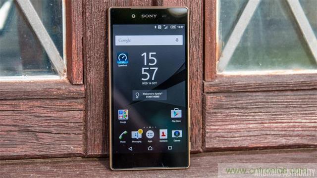 傳奇索尼，憑借Sony Xperia Z5能否在移動市場奪得一席之地？