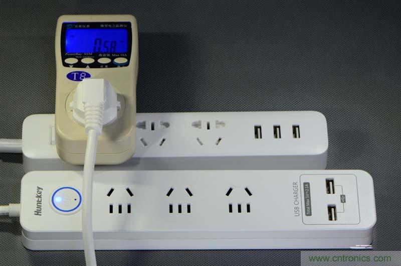 航嘉智能插線板拆解評測：看老牌機電如何&rdquo;秒殺&ldquo;后起之秀