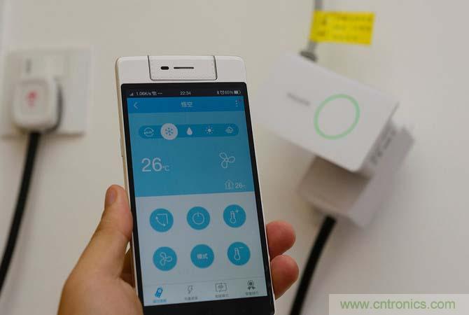 舊空調(diào)瞬間變智能 全靠&ldquo;大師兄&rdquo;悟空i8的&ldquo;七十二變&rdquo;