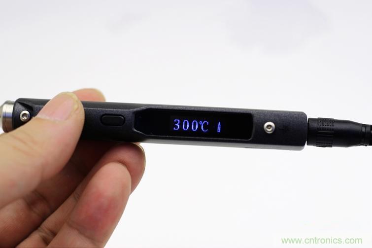 一款能喚起 70 后工程師朋友&ldquo;童年趣事&rdquo;的迷你電烙鐵！
