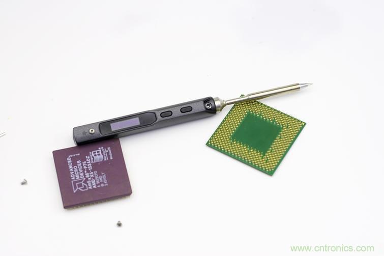 一款能喚起 70 后工程師朋友&ldquo;童年趣事&rdquo;的迷你電烙鐵！