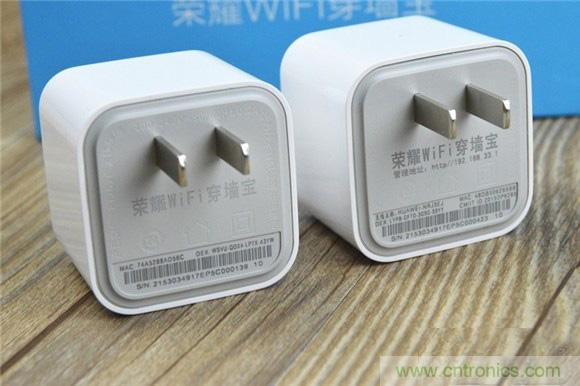 大House也能隨心連，榮耀WiFi穿墻寶評測