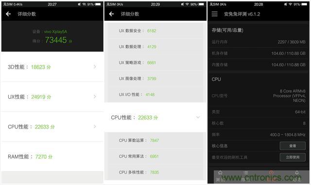 國產(chǎn)手機(jī)新標(biāo)桿-vivo Xplay5全面測(cè)評(píng)