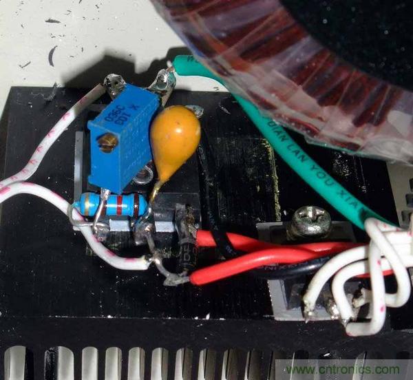 DIY穩壓電源：欲善其事，先利其器