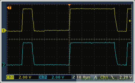 為5V 1-Wire&reg;從器件提供過壓保護