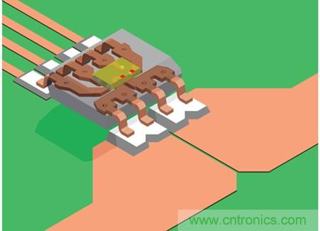 如何采用電流傳感器IC實現共模場干擾最小化？