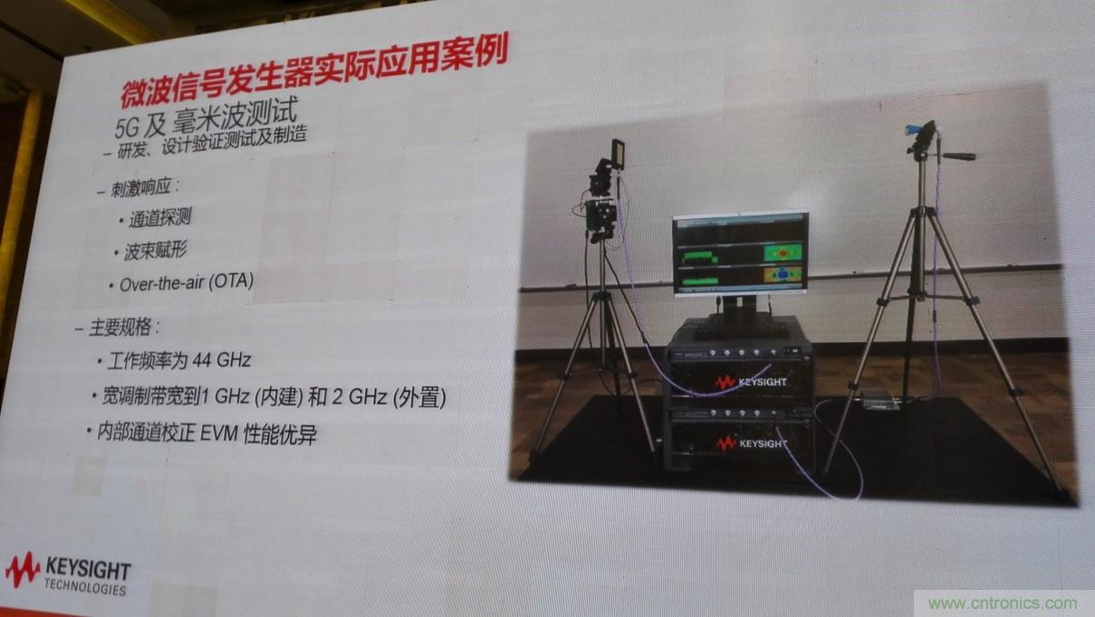 5G：毫米波多天線無(wú)法采用線連測(cè)試如何解決？