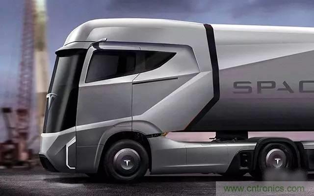 揭秘全球6大自動駕駛卡車，硬件配置及方案有哪些不同
