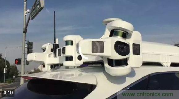 探秘無人駕駛汽車的眼睛&mdash;&mdash;LiDAR