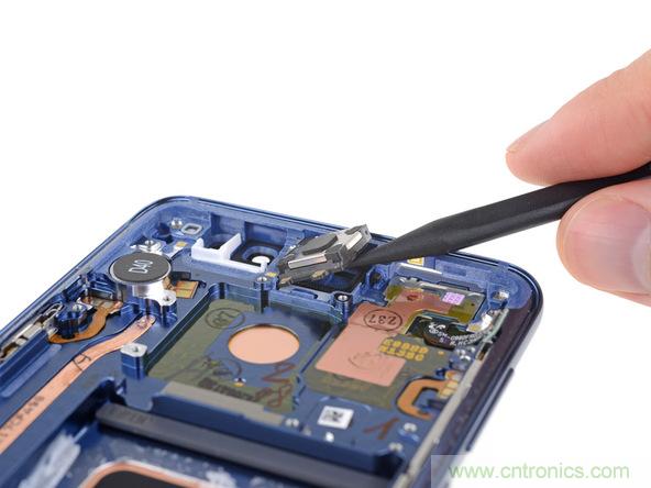 拆解三星Galaxy S9+：這就是你以為的黑科技？
