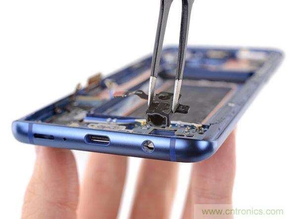 拆解三星Galaxy S9+：這就是你以為的黑科技？