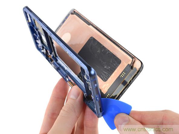 拆解三星Galaxy S9+：這就是你以為的黑科技？