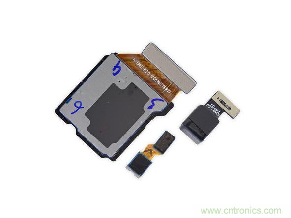 拆解三星Galaxy S9+：這就是你以為的黑科技？