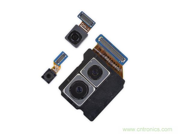 拆解三星Galaxy S9+：這就是你以為的黑科技？